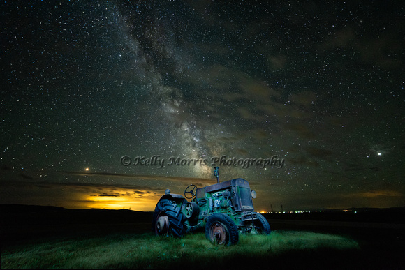 Oliver And The Milkyway